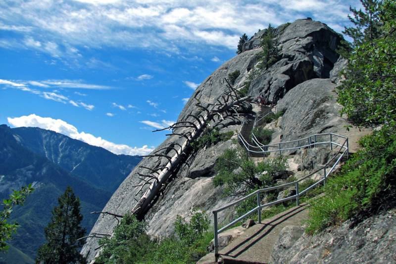 Moro Rock