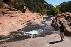 Slide Rock State Park