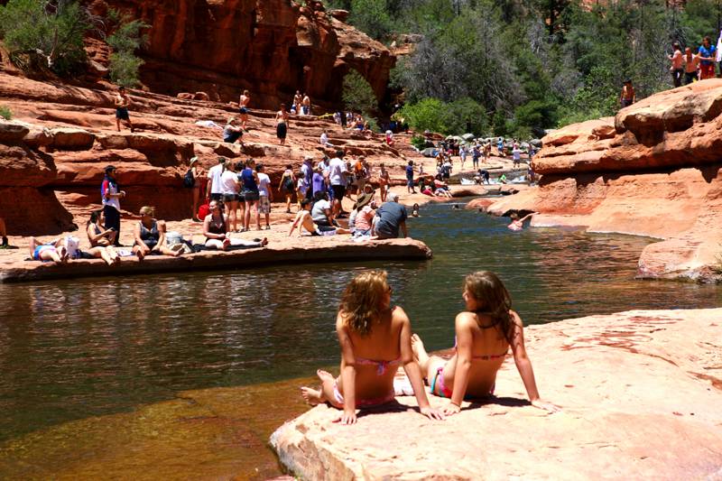 Slide Rock State Park