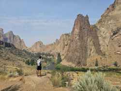 Smith Rock State Park
