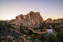 Smith Rock State Park