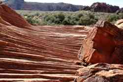 Snow Canyon State Park