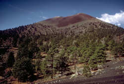 Sunset Crater Volcano National Monument