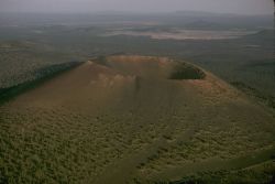 Sunset Crater Volcano National Monument