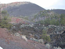 Sunset Crater Volcano National Monument