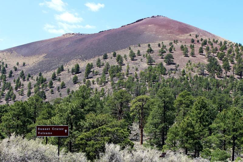 Cinder Hills Overlook