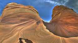 The Wave - Coyote Buttes North