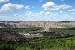 Theodore Roosevelt National Park