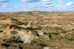 Theodore Roosevelt National Park