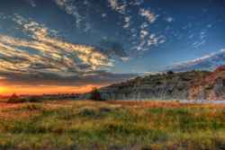 Theodore Roosevelt National Park