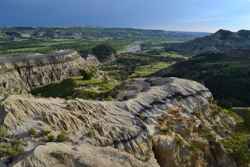 Theodore Roosevelt National Park