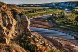 Theodore Roosevelt National Park