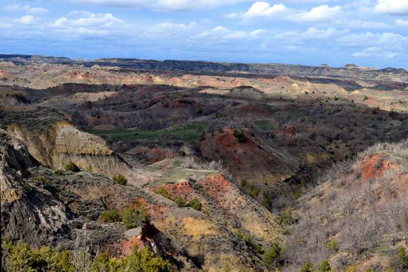 Badlands Overlook