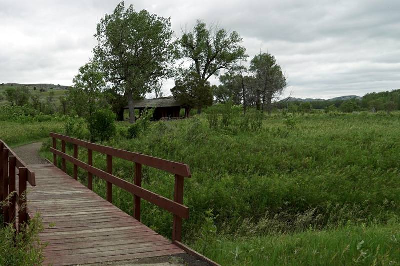 Little Mo Nature Trail