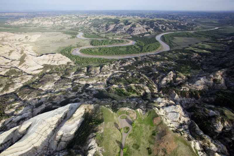 Oxbow Overlook