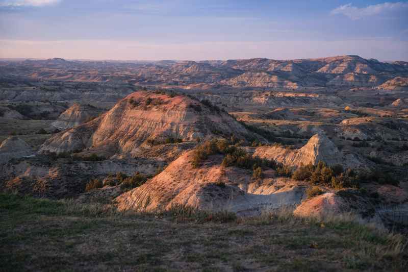 Painted Canyon