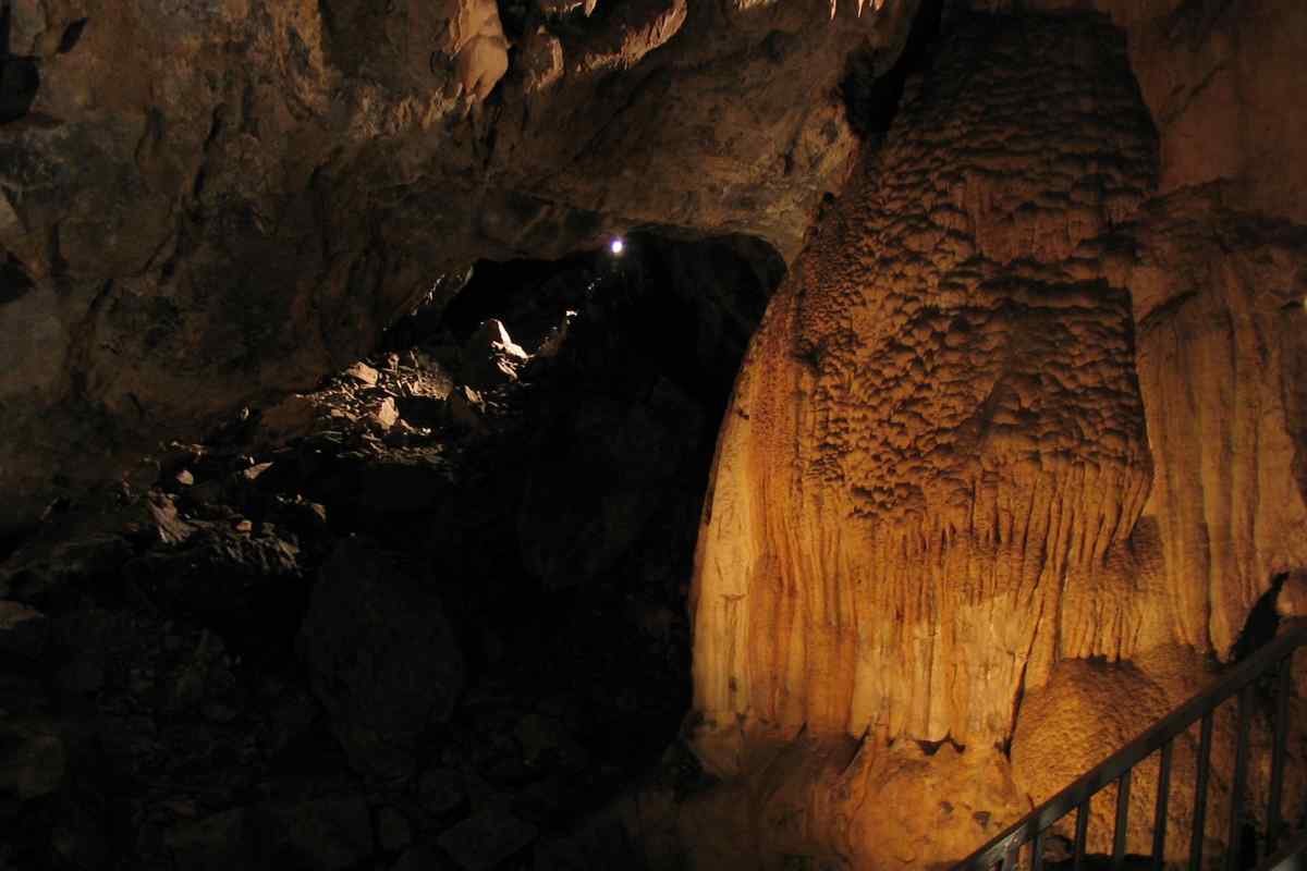 Timpanogos Cave National Monument