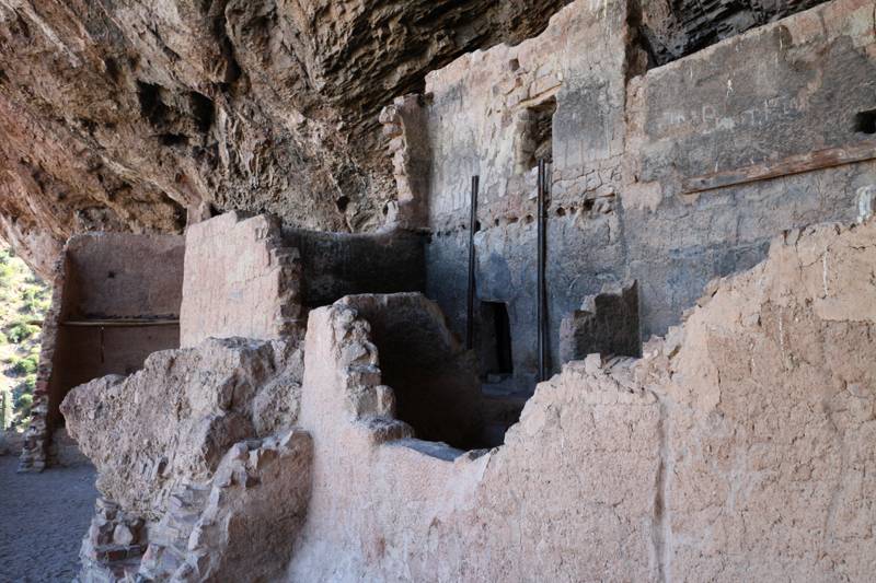 Lower Cliff Dwelling