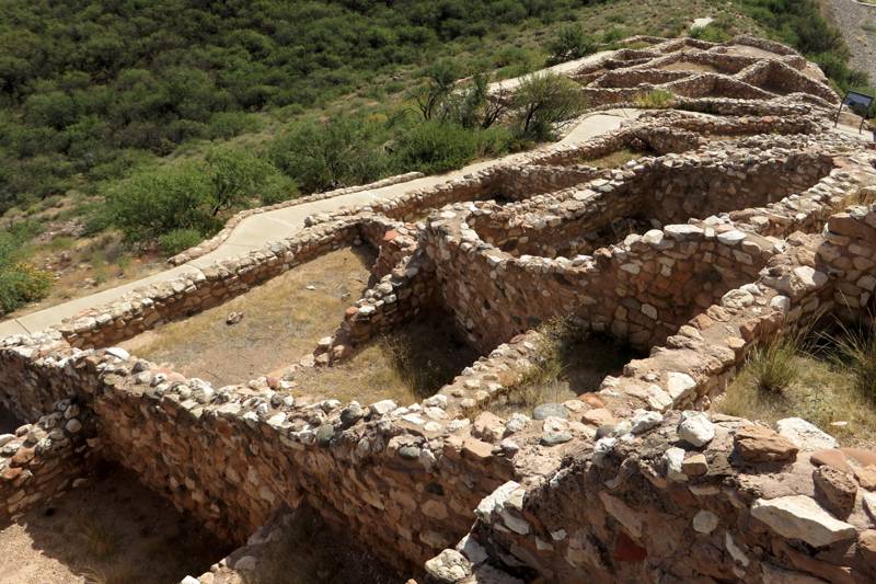 Tuzigoot National Monument