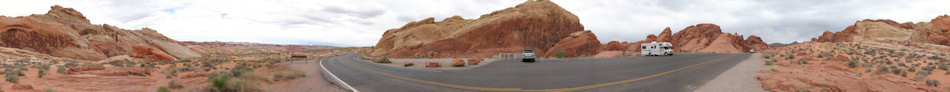 Valley of Fire State Park