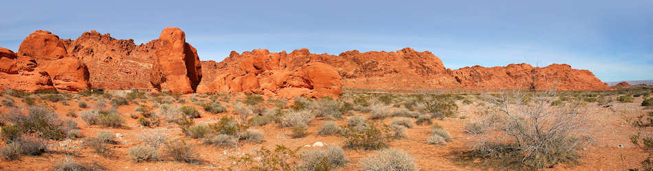 Valley of Fire State Park