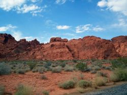 Valley of Fire State Park