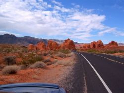 Valley of Fire State Park