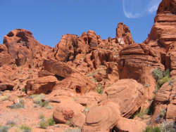 Valley of Fire State Park