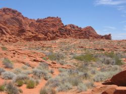 Valley of Fire State Park