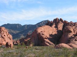 Valley of Fire State Park