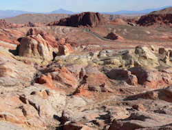 Valley of Fire State Park