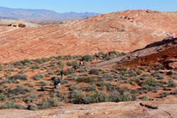 Valley of Fire State Park