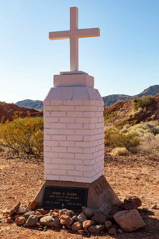 Clark Memorial