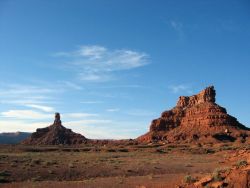 Valley of the Gods