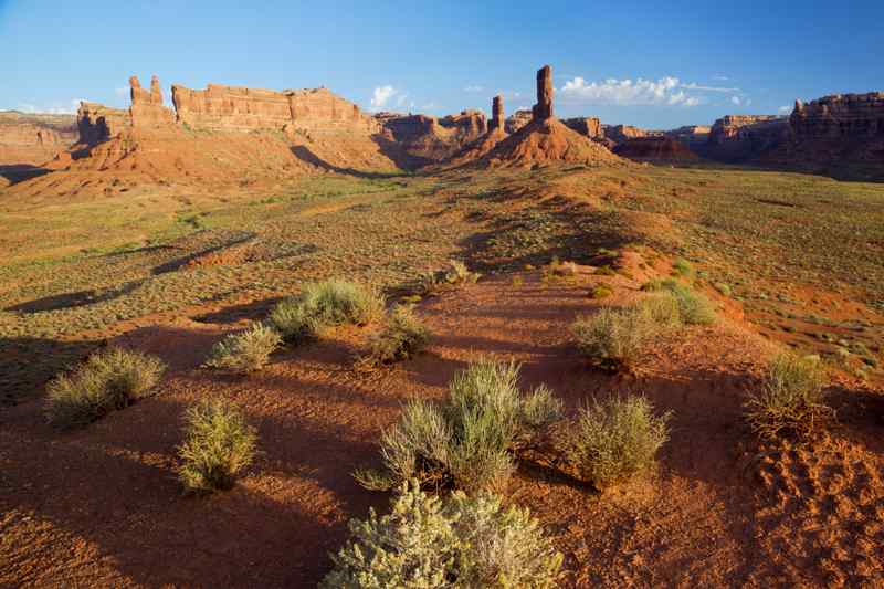 Valley of the Gods