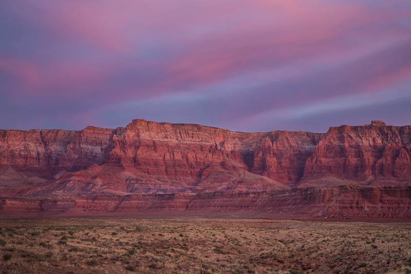 Vermilion Cliffs