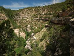 Walnut Canyon National Monument