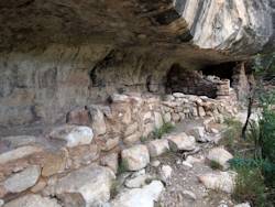 Walnut Canyon National Monument