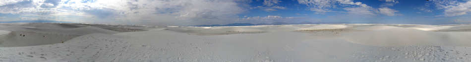 White Sands National Park