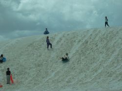 White Sands National Park