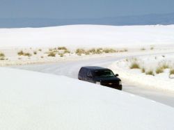 White Sands National Park