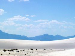 White Sands National Park