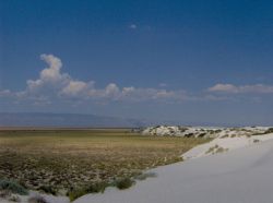 White Sands National Park