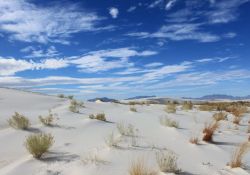 White Sands National Park