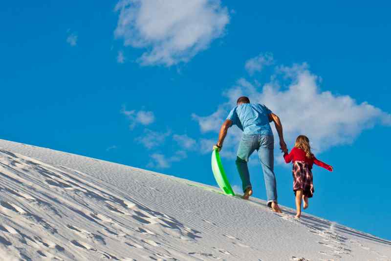 White Sands National Park