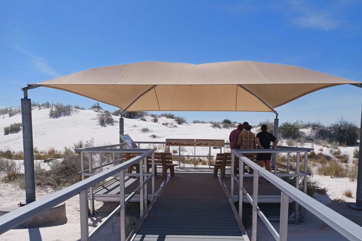 Interdune Boardwalk