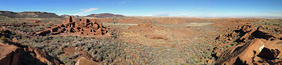 Wupatki National Monument