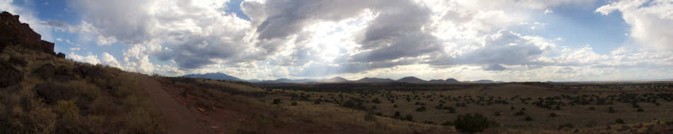 Wupatki National Monument