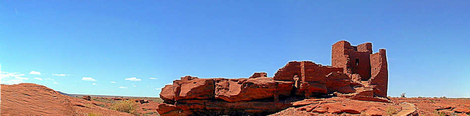 Wupatki National Monument