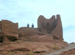 Wupatki National Monument